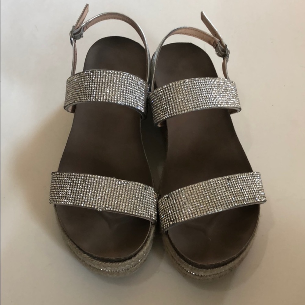 Steve Madden Platform Sandal